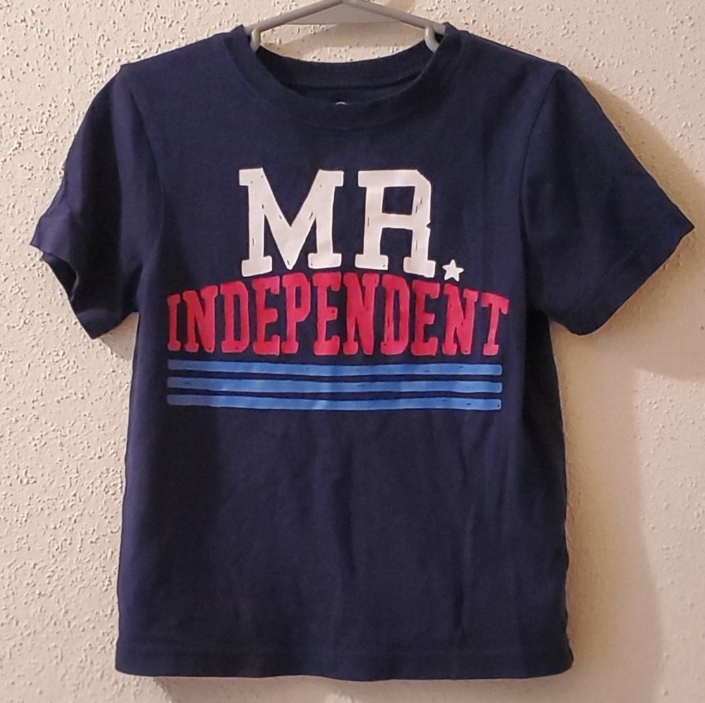 Boys Short Sleeve T-Shirt